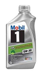 Picture of Mobil 127568 ESP 5W-30 Advanced Full Synthetic Motor Oil