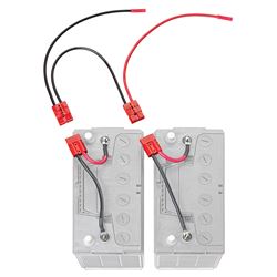 Picture of Connect-Ease RCE24VBK 24-Volt Trolling Motor Quick Connect Kit
