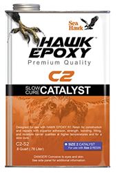 Picture of Seahawk Paints C2-S2 Slow Cure Catalyst 2.8 Quart for Hawk Epoxy