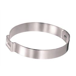 Picture of T-H Marine 16700012X-DP 16700012XD 14.0 Stepless Ear Hose Clamp
