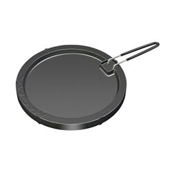 Picture of Magma A10-198 2-Sided Nonstick Griddle for 17in Kettle Grill