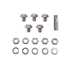Picture of TrailFX TFBOLTS Hrdwr Kt Ff 5 Ss Hex Bolts