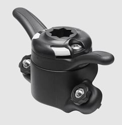 Picture of RAILBLAZA 03-4146-11 StarPort TrackLoader 45-Degree CleatPort for Gunnel Tracks