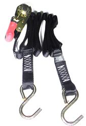Picture of Rod Saver R1GW13 ROD SAVER R1GW13 RATCHET GUNWALE TIE DOWN 1" X 13'