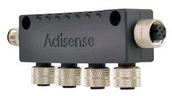Picture of Actisense A2K-4WT NMEA 2000 Micro 4-Way T-Piece Connector