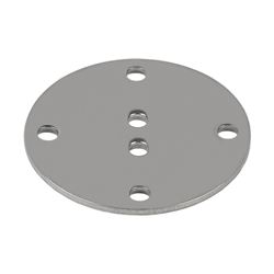 Picture of Schaefer Marine 97-49 SCHAEFER BACKING PLATE FOR  704-02 - 62