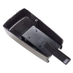 Picture of Lippert Components 643921 Regal Awning Head Cover Back Black