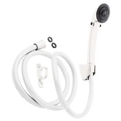 Picture of Empire Brass Company X-APS60-W RV All Purpose Shower Kit with 60-Inch Hose White