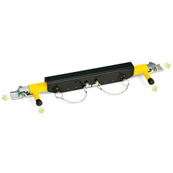 Picture of Lippert Components 2020109777 Solid Stance RV Step Stabilizer Kit