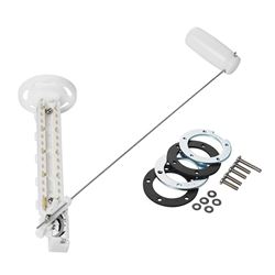 Picture of VDO Gauges 226-801-015-001G Marine Fuel Level Sensor Single Station with Seal Kit