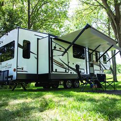 Picture of Lippert Components 366156 Dual Rack Repair Kit for In-Wall Slide Out System