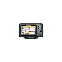 Picture of Humminbird 410190-1 HELIX 5 Sonar Fish Finder 5-Inch Display