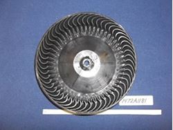 Picture of Coleman 1472A1181 RV Air Conditioner Blower Wheel for Polar Cub Models