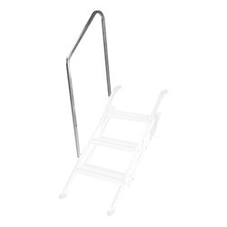 Picture of Lippert Components 2023024502 Victory Step Entry Assist Handrail for Triple/Quad RV Steps