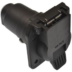 Picture of Pollak 7WB-107V 7-Blade Vehicle End Socket