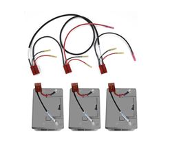 Picture of Connect-Ease RCE36VB5CHK 36V Trolling Motor Connection Kit with 5ft Extension for Separated Batteries