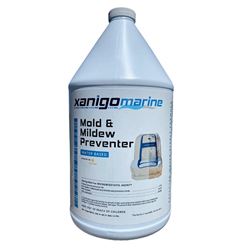 Picture of Xanigo Marine XMMMP1G Mold and Mildew Preventer 1 Gallon