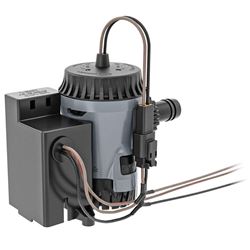 Picture of Johnson Pumps 10-13637-02 Aqua Void 800 GPH Automatic Bilge Pump with Electromagnetic Switch