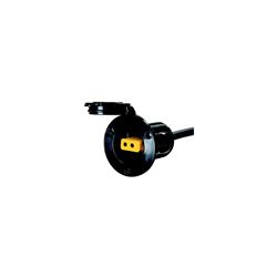 Picture of Cannon 1903012 CANNON FLUSH MOUNT POWER PORT BLACK