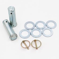 Picture of Blue Ox BX88416 1 Inch Replacement Pins and Spacers Kit (2 Sets)