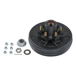 Picture of Lippert Components 2024013262 Complete Hub and Drum Assembly Kit for 6000-lb Axle with 12" Electric Brakes