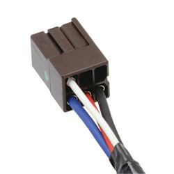 Picture of Tekonsha 303500 Brake Control Wiring Harness 2-Plug Ford Lincoln Land Rover