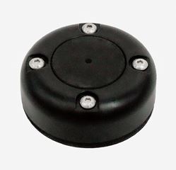 Picture of Seaview CG30PB Black Plastic Vertical Cable Seal for Wires up to 27.5mm