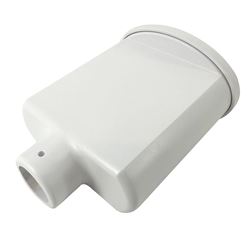 Picture of Seaview LTBBOXW Universal Light Bar Top Cover White