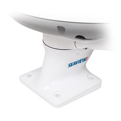 Picture of Seaview PMW47 4 Degree Wedge for Power Mount 7x7 Base Plate
