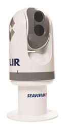 Picture of Seaview PM5FMT8 Thermal Camera Vertical Mount with 8" Round Base Plate