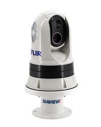 Picture of Seaview PM5FM38 Thermal Camera Mount for FLIR M300 Series - 5.75" Vertical 8" Base