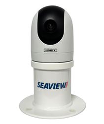 Picture of Seaview PM5SXN8 5" Vertical Camera Mount for Sionyx Nightwave with 8" Base