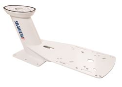 Picture of Seaview PMADM1M2 13.25" Dual Mount for Closed Dome Radar and Satellite Dome