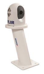 Picture of Seaview PMA12FMT7 12" Aft Leaning Thermal Camera Mount for M/T Series