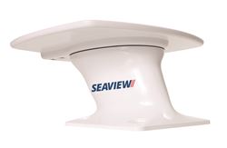 Picture of Seaview PMA57M1S2P 5" Aft Leaning Radar Mount with ADAR1 Top Plate