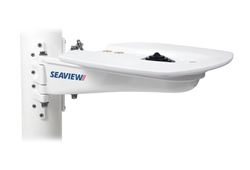 Picture of Seaview SM18U Universal Mast Mount for 18" Radome Radar