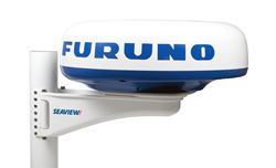 Picture of Seaview SM24U Universal Mast Mount for 24" Radar Domes