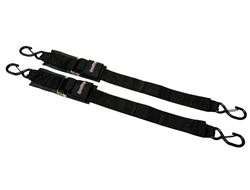 Picture of SpeedStrap 28600-DSH 2" x 4' Marine Transom Tie-Down Straps with Snap S-Hooks 2-Pack