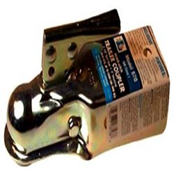 Picture of Dutton-Lainson 13728 3" Class I Straight Tongue Trailer Coupler 1-7/8" Ball 2000 lbs