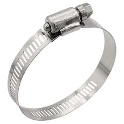Picture of Seachoice 50-23421 Stainless Steel Marine Hose Clamp, 10/Box (Size: #44, Option: 9/16" Band)