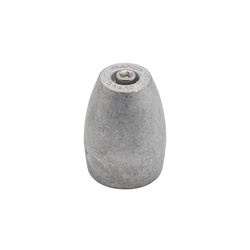 Picture of Quicksilver 809662T QuickSilver Anode-Prop NUT MZ