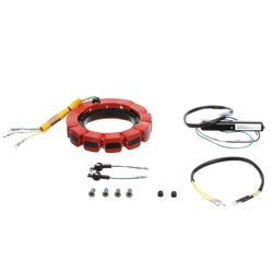 Picture of Quicksilver 832075A20 Ignition Stator Assembly for Mercury Mariner 45-50HP 2-Stroke Outboards