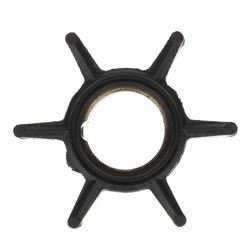 Picture of Quicksilver 89980   Water Pump Impeller for Select Vintage Mercury 3.5- 9.8hp, 2-Cycle Outboards
