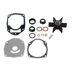 Picture of Quicksilver 8M0100526 Water Pump Repair Kit for Mercury Mariner Outboards and MerCruiser Sterndrives