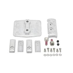 Picture of Quicksilver 8M0205956 Anode Kit for 250-300 HP V-8 Outboard Engines