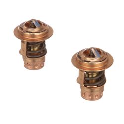 Picture of Quicksilver 75692Q 2 Replacement Thermostat Kit for Mercury Outboards 135-200HP