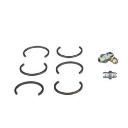 Picture of Quicksilver 75832T 1 Cross and Bearing Kit for MerCruiser Sterndrive U-Joint