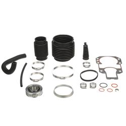 Picture of Quicksilver 803099T1   Sterndrive Transom Seal Repair Kit for MerCruiser Alpha One, Gen II Sterndrives w/ Exhaust Bellows