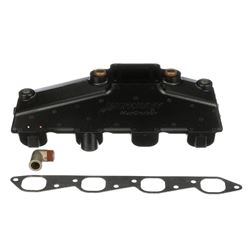 Picture of Quicksilver 807078T08   Exhaust Manifold, Port or Starboard, MerCruiser, V8