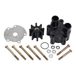 Picture of Quicksilver 807151A14 Sea Water Pump Body Kit for MerCruiser One-Piece Engine Mounted Pumps